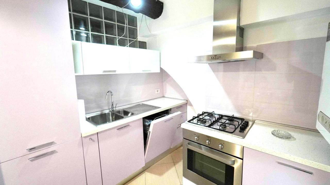 פוטנצה Ch Suite & Privateparking - Corso 18 Agosto - Apartment מראה חיצוני תמונה