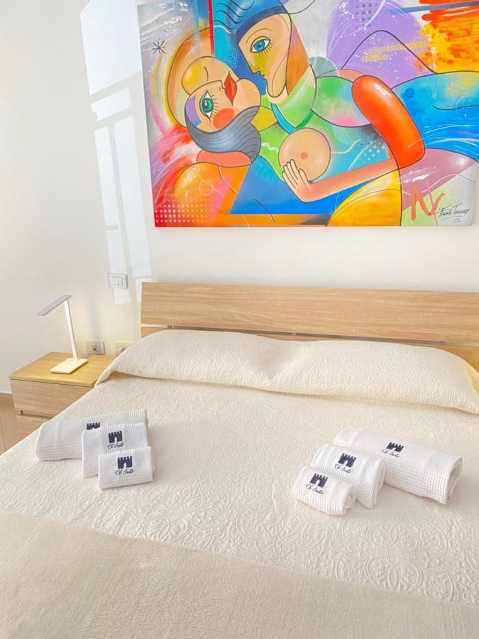 פוטנצה Ch Suite & Privateparking - Corso 18 Agosto - Apartment מראה חיצוני תמונה