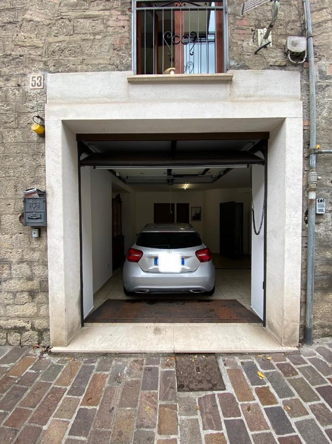 פוטנצה Ch Suite & Privateparking - Corso 18 Agosto - Apartment מראה חיצוני תמונה